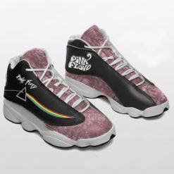 Pink Floyd Fans Air Jordan 13 Shoes - Women's Air Jordan 13 - Black