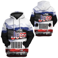 0x540@1632909890bbbf52a1a6 247x247px Jeep American Flag All Over Print 3D Hoodie T Shirt