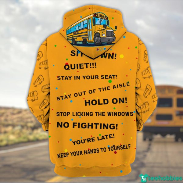 3 e7353b07 439b 4331 a20e 8c7ba933eaf7 600x600px Personalized Name All About That Bus All Over Print 3D Zip Hoodie