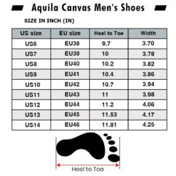 Aquila Canvas Men s Shoes min 19 247x247px Cat And Book Low Top Shoes