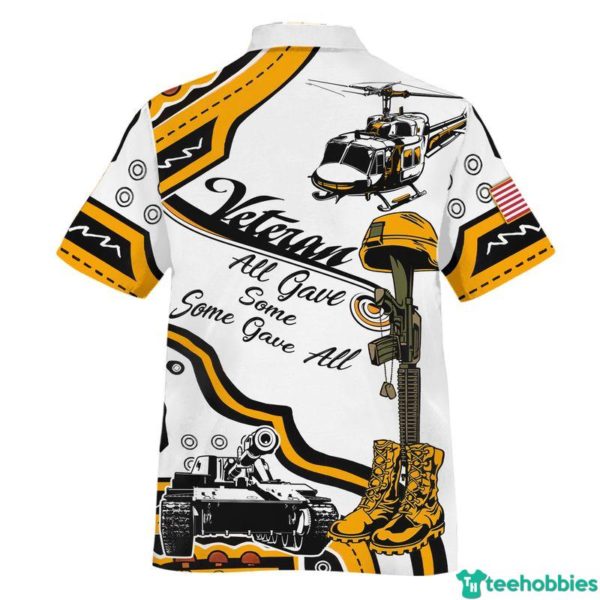Army veteran all gave some some gave all hawaiian shirt 1 600x600px Army Veteran All Gave Some Some Gave All Hawaiian Shirt