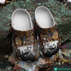 GTD10121011 ads1 510x510 1 247x247px Deer Hunter Hunting Lover Best Gift For Dad Clog Shoes