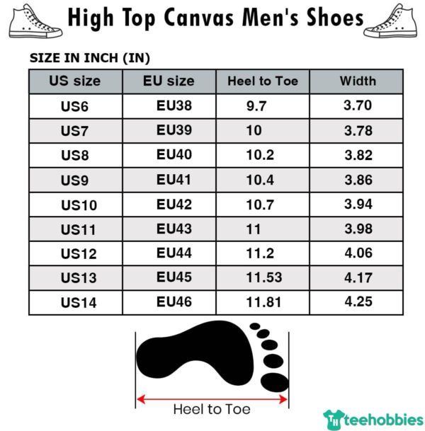 High Top Canvas Men s Shoes min 600x609px Clothes Pattern Horse Racing Cute Clog Shoes