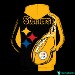 Hoodie Back14 510x510 1 247x247px Pittsburgh Steelers NFL Team All Over Print 3D Shirt