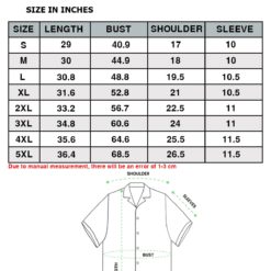Short Sleeve Hawaiian Shirt 2 Merchize min 47 247x247px Eagle America Flag Beer Lover Hawaiian Shirt Short Pant