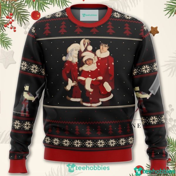 berserk holiday christmas sweater for men women 1 zEF7a 600x600px Berserk Holiday Christmas Sweater For Men Women