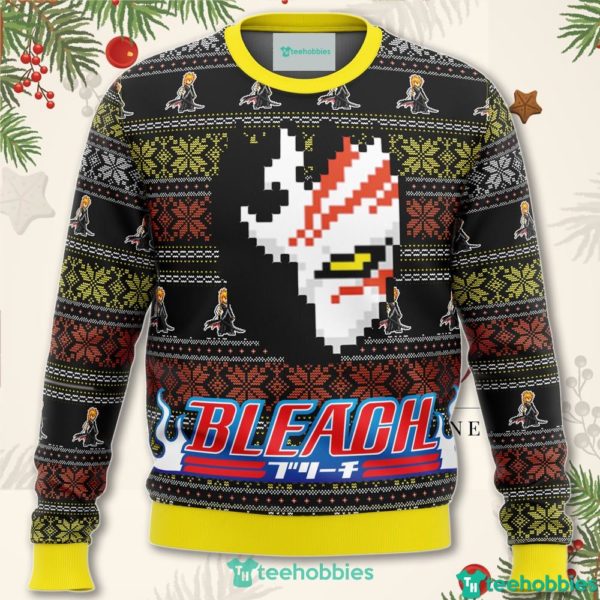 bleach alt christmas sweater for men women 1 2L4oF 600x600px Bleach Alt Christmas Sweater For Men Women