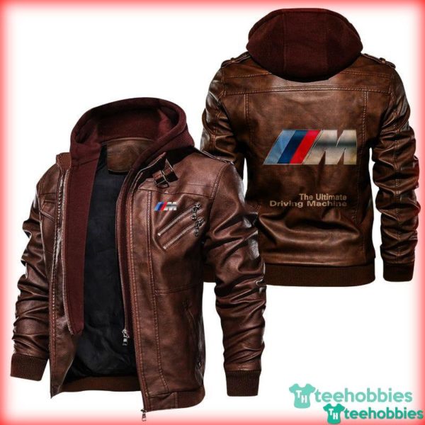 bmw m perfect gifts shirt leather jacket 1 fCFEb 600x600px BMW M Perfect Gifts Shirt Leather Jacket