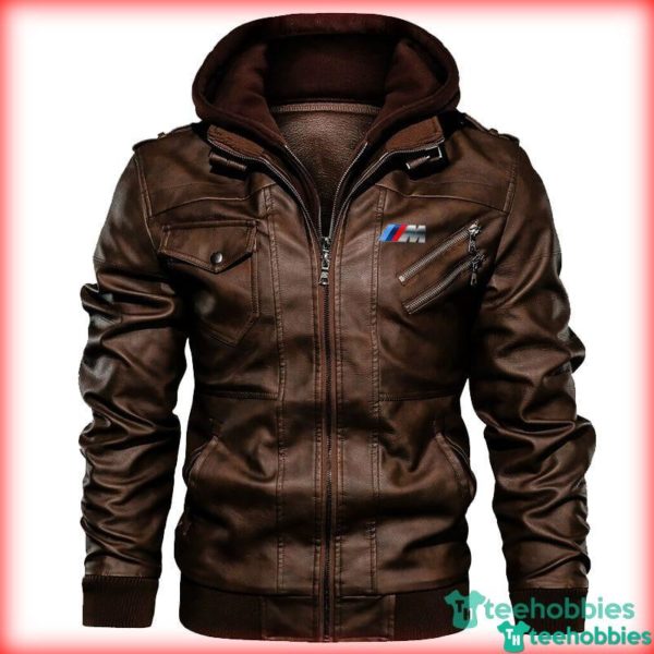 bmw m perfect gifts shirt leather jacket 3 s8X7T 600x600px BMW M Perfect Gifts Shirt Leather Jacket
