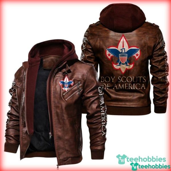 boy scouts of america leather jacket 1 b9eOJ 600x600px Boy Scouts of America Leather Jacket