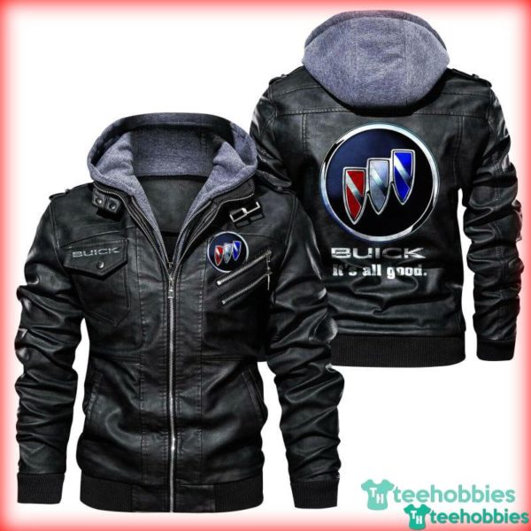 buick perfect gifts leather jacket shirt 2 0ubGH 600x600px Buick Perfect Gifts Leather Jacket Shirt