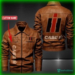 case ih personalized name fleece leather jacket 2 uFdiv 247x247px Case IH Personalized Name Fleece Leather Jacket