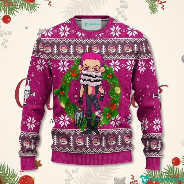 charlotte katakuri one piece anime christmas sweater xmas for men women 1 hw28E 600x600px Charlotte Katakuri One Piece Anime Christmas Sweater Xmas For Men Women