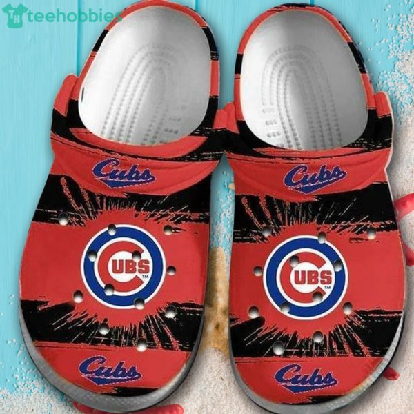 chicago cubs unisex clog shoes for women men 1 Jy7Na 600x600px Chicago Cubs Unisex Clog Shoes For Women, Men