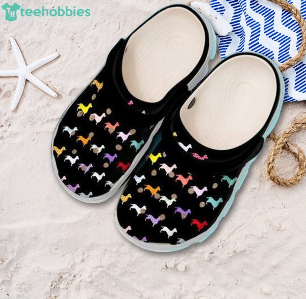 dachshund unisex clog shoes for women men 1 eCjRp 600x587px Dachshund Unisex Clog Shoes For Women, Men