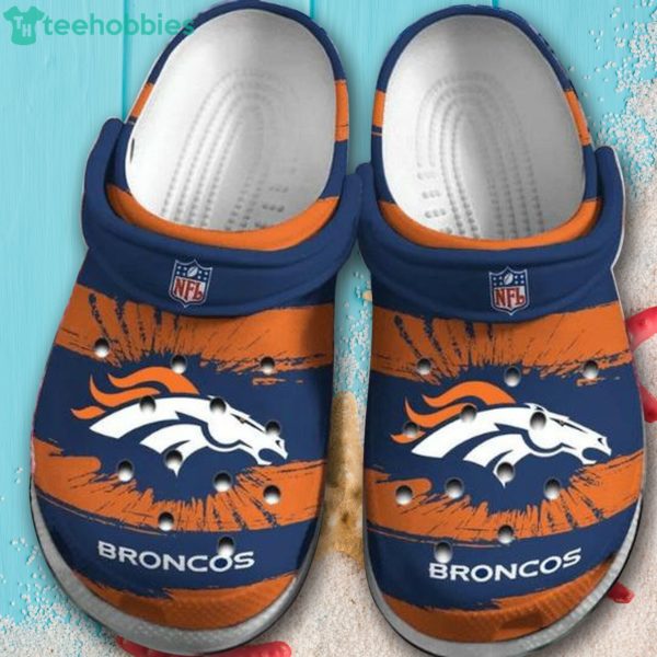 denver broncos unisex clog shoes for women men 1 mVpab 600x600px Denver Broncos Unisex Clog Shoes For Women, Men