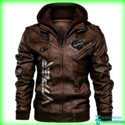 Dodge viper hotsell leather jacket