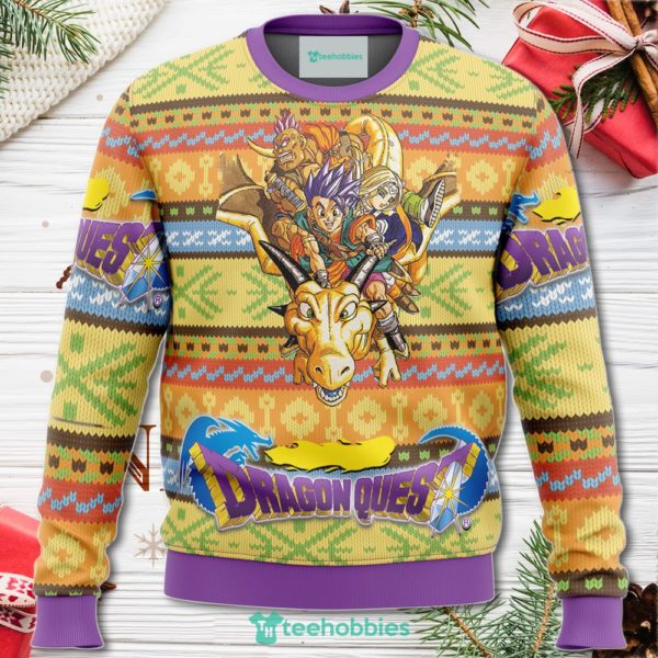 dragon quest alt christmas sweater for men women 1 4wWbR 600x600px Dragon Quest Alt Christmas Sweater For Men Women