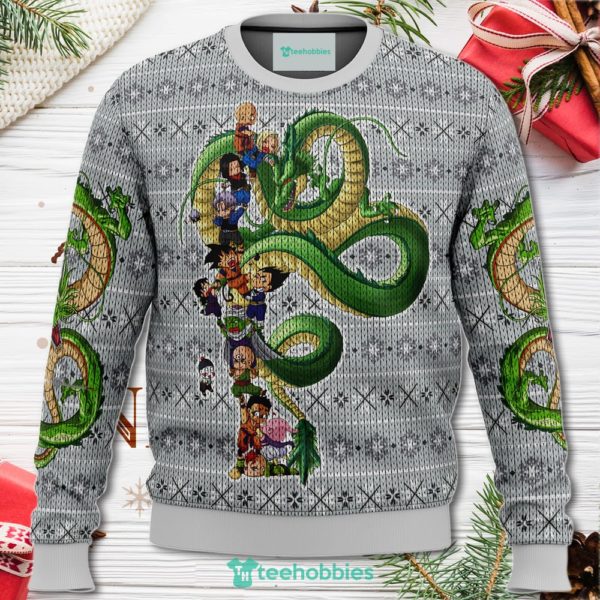 dragonball z play with the dragon christmas sweater for men women 1 c97b7 600x600px Dragonball Z Play With The Dragon Christmas Sweater For Men Women