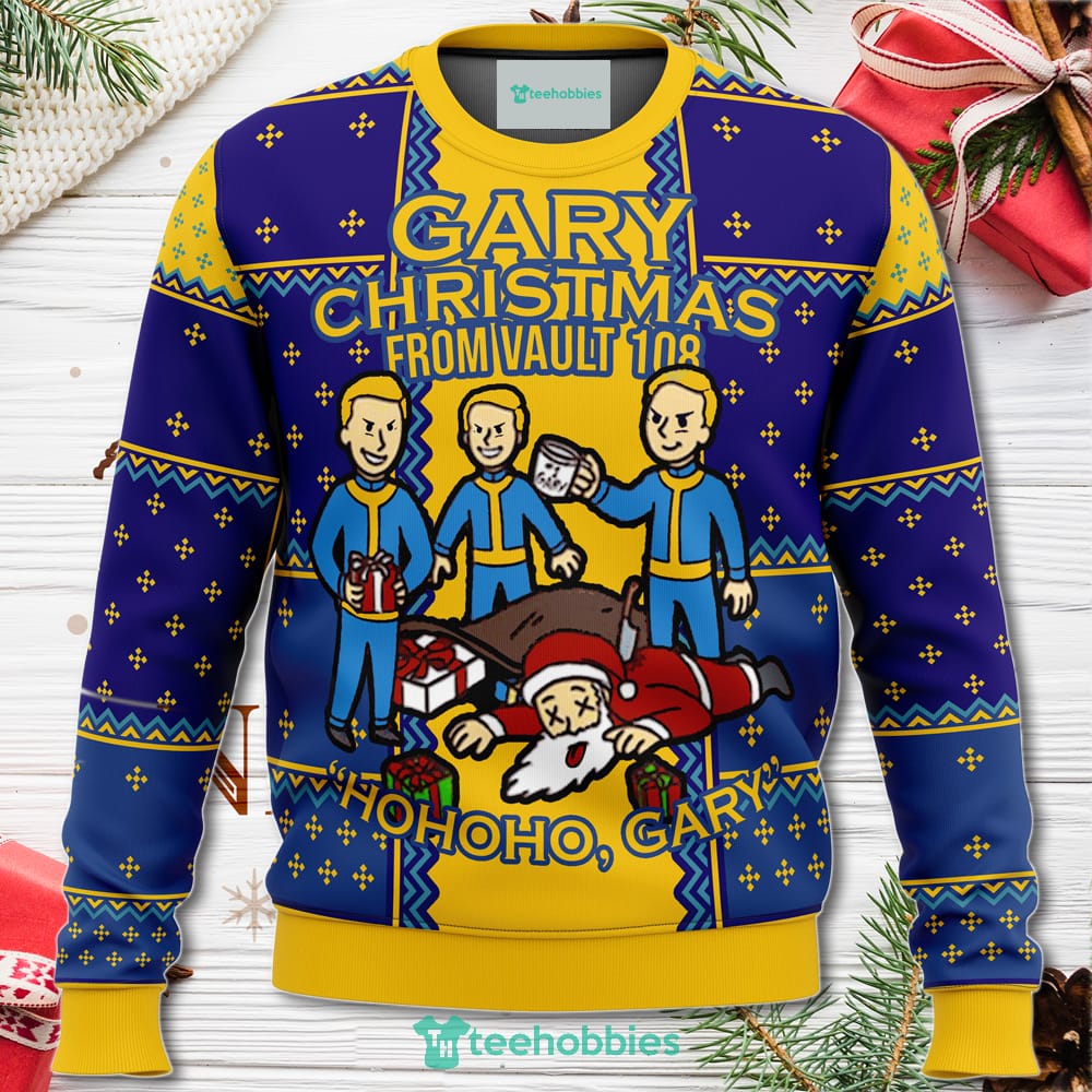 Fallout sale holiday sweater