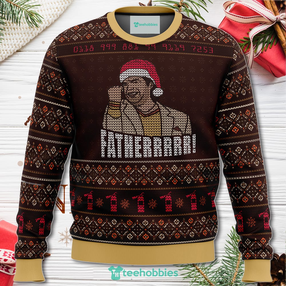 It crowd outlet christmas jumper