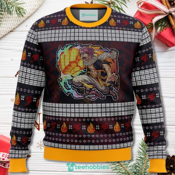 fire dragons iron fist dragneel natsu fairy tail christmas sweater for men women 1 p7cQ4 600x600px Fire Dragons Iron Fist Dragneel Natsu Fairy Tail Christmas Sweater For Men Women