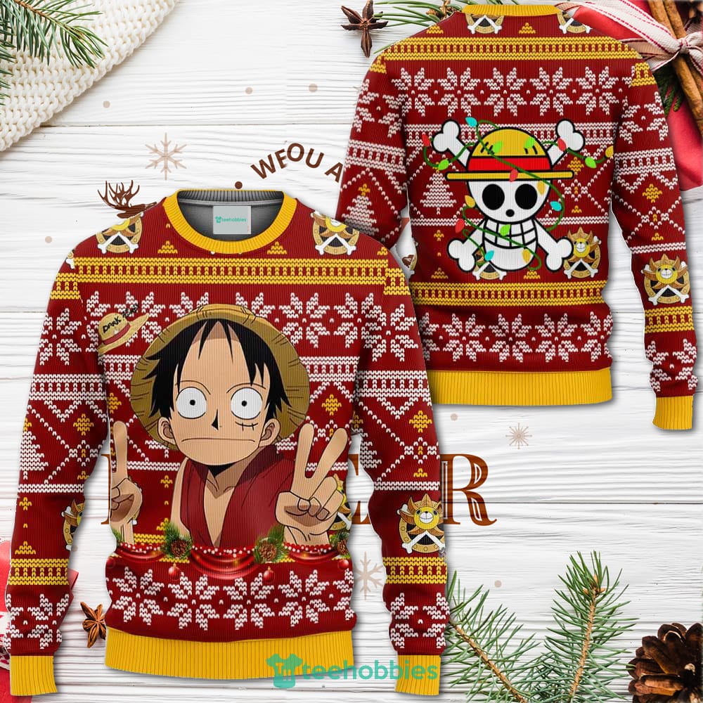 Merry Christmas!  Anime christmas, One piece anime, One piece