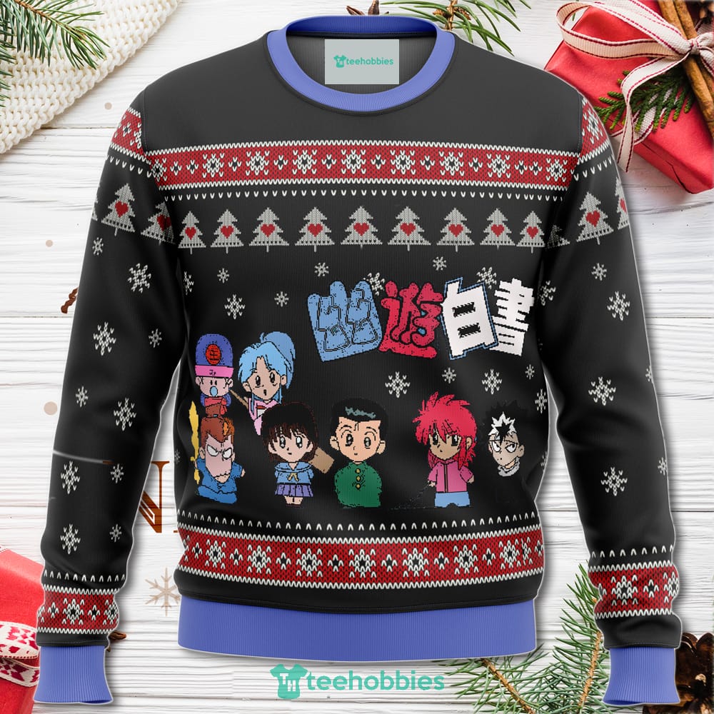 Yu yu hakusho discount sweater