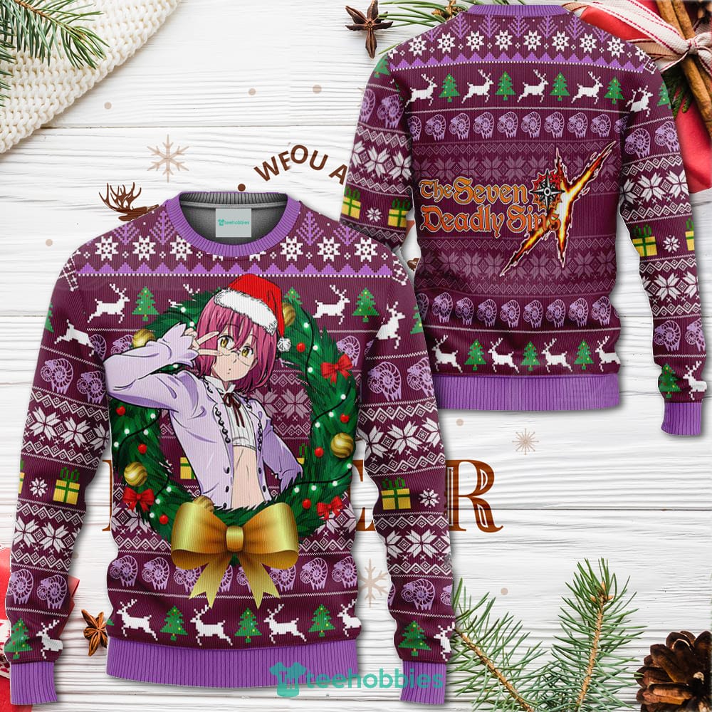 Seven deadly sins store sweater