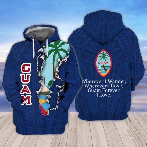 guam wherever i wander wherever i rove guam forever i love 3d zip hoodie8z7gr 600x600px Guam Wherever I Wander Wherever I Rove Guam Forever I Love All Over Print 3D Hoodie