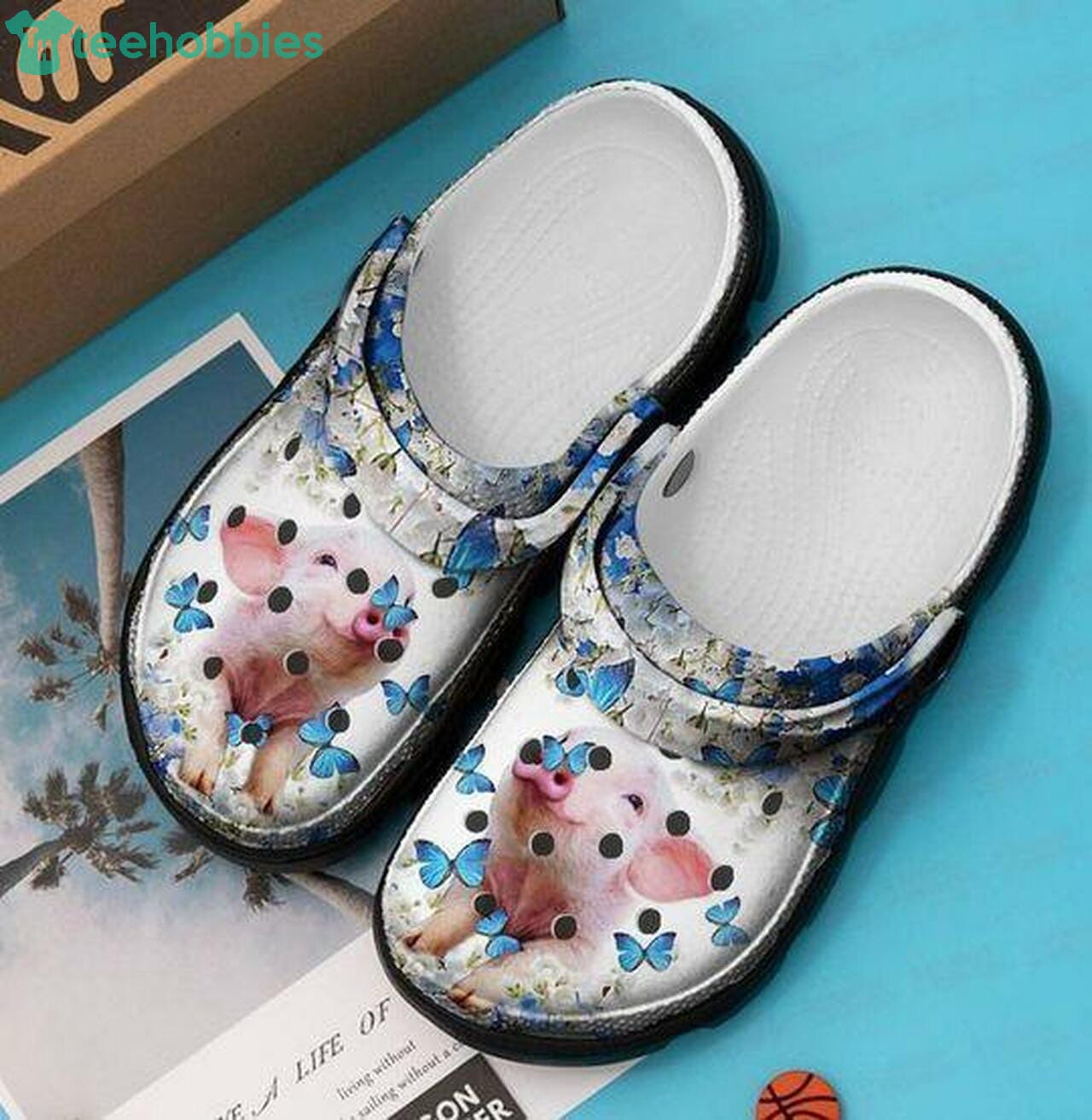 happy-pig-unisex-clog-shoes-for-women-men-1-FvuNg.jpg happy pig unisex clog shoes for women men 1 FvuNg 600x615px Happy Pig Unisex Clog Shoes For Women, Men