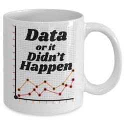 il 794xN.1735864088 ql3w 247x247px Data Or It Didn't Happen Data Science Coffee Mug