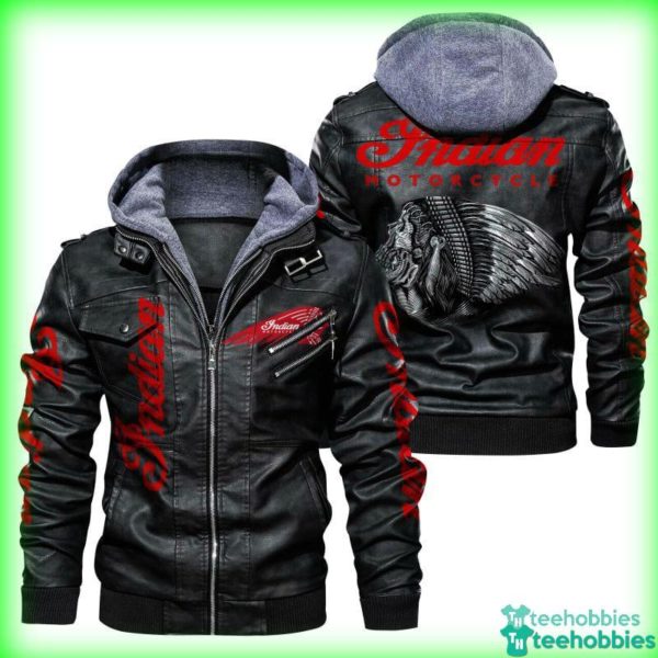 indian motorcycle leather jacket hoodie gift for fathers day 2 U1KwL 600x600px Indian Motorcycle Leather Jacket Hoodie Gift For Father's Day