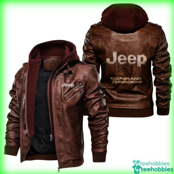 jeep grand cherokee perfect gifts leather jacket hoodie shirt 1 gisVg 600x600px Jeep Grand Cherokee Perfect Gifts Leather Jacket Hoodie Shirt