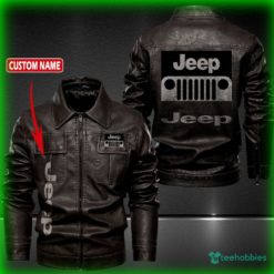 jeep personalized name fleece leather jacket 4 KQpWO 247x247px Jeep Personalized Name Fleece Leather Jacket