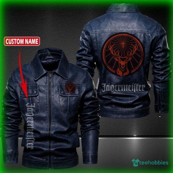 jgermeister personalized name fleece leather jacket 2 G7iX5 600x600px Jgermeister Personalized Name Fleece Leather Jacket