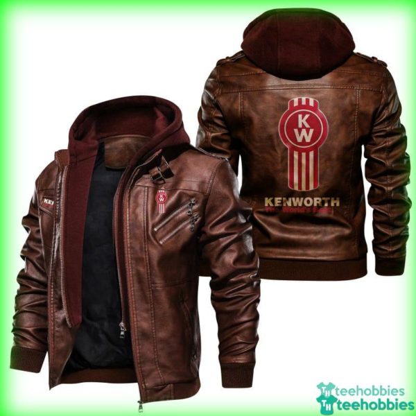 kenworth perfect gifts leather jacket hoodie shirt 1 h2t6Z 600x600px Kenworth Perfect Gifts Leather Jacket Hoodie Shirt