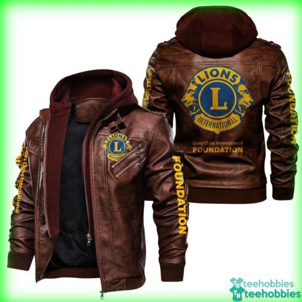 lions clubs international leather jacket hoodie gift for fathers day 1 w6mw1 600x600px Lions Clubs International Leather Jacket Hoodie Gift For Father's Day