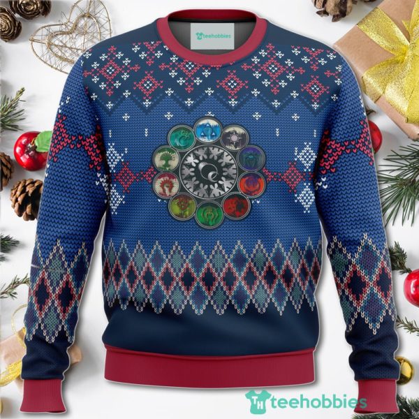 magic the gathering ravnica christmas sweater for men women 1 J4Iqa 600x600px Magic The Gathering Ravnica Christmas Sweater For Men Women