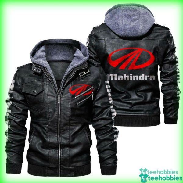 mahindra 26 mahindra leather jacket hoodie gift for fathers day 2 cp6yU 600x600px Mahindra & Mahindra Leather Jacket Hoodie Gift For Father's Day