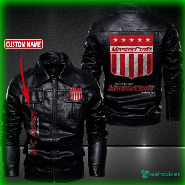 mastercraft personalized name fleece leather jacket 1 QRnCR 600x600px MasterCraft Personalized Name Fleece Leather Jacket