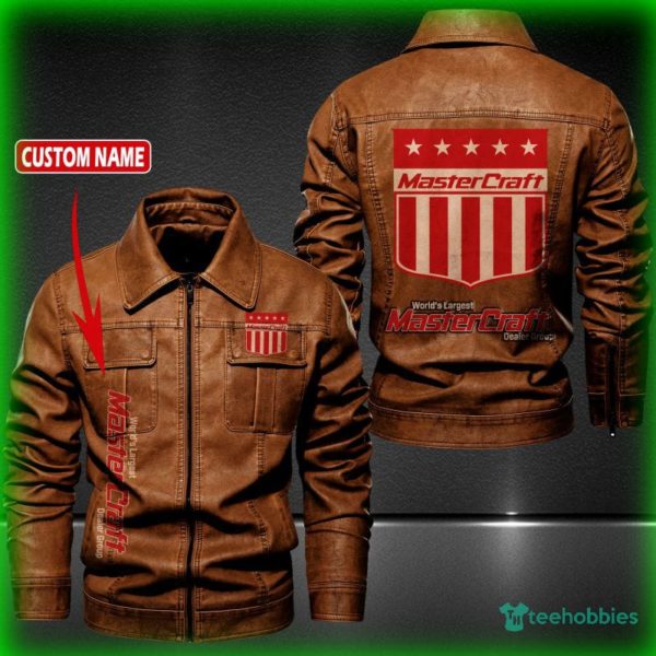 mastercraft personalized name fleece leather jacket 2 GfWC4 600x600px MasterCraft Personalized Name Fleece Leather Jacket