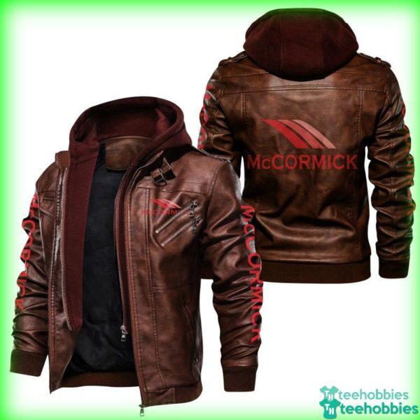 mccormick tractors leather jacket hoodie gift for fathers day 1 Zc9IF 600x600px McCormick Tractors Leather Jacket Hoodie Gift For Father's Day