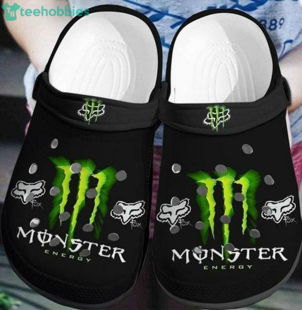 moster enery unisex clog shoes for women men 1 CBjd9 600x615px Moster Enery Unisex Clog Shoes For Women, Men