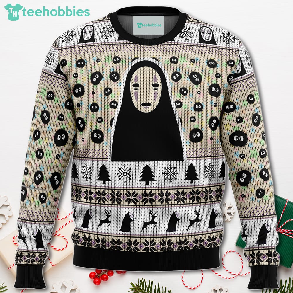 Ghibli christmas outlet jumper