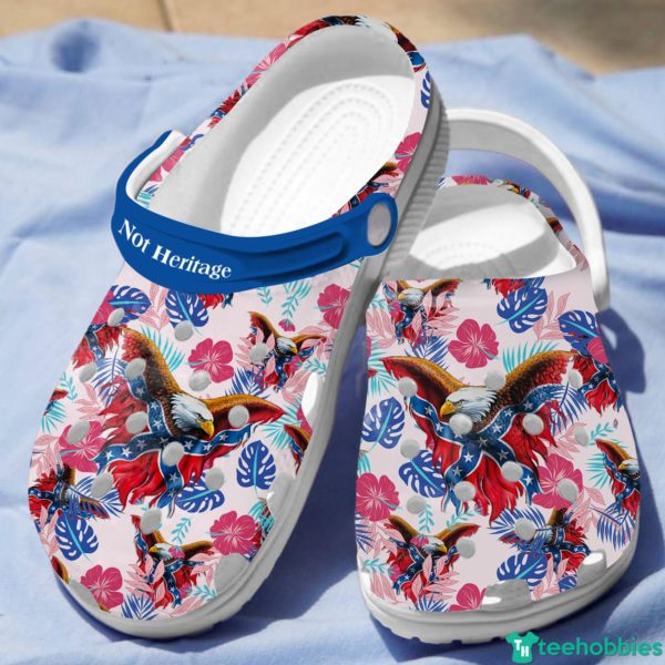 not heritage crocs classic clogs shoes for men women4 600x600px Not Heritage Eagle American Clog Shoes