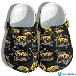 OTS Stay Rooted Amazing Clog Shoes - Clog Shoes - Black