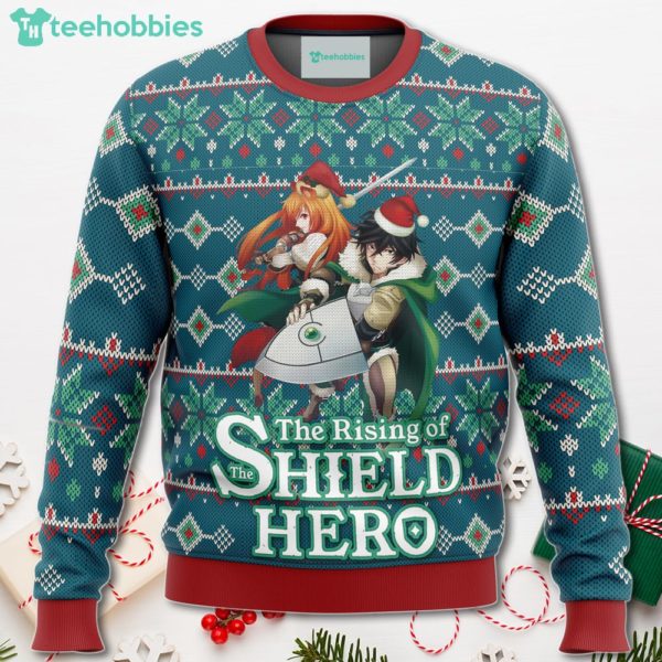 rising of the shield hero alt christmas sweater for men women 1 PvfjT 600x600px Rising Of The Shield Hero Alt Christmas Sweater For Men Women