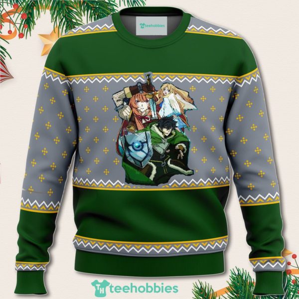 rising of the shield hero characters christmas sweater for men women 1 3ErxZ 600x600px Rising Of The Shield Hero Characters Christmas Sweater For Men Women