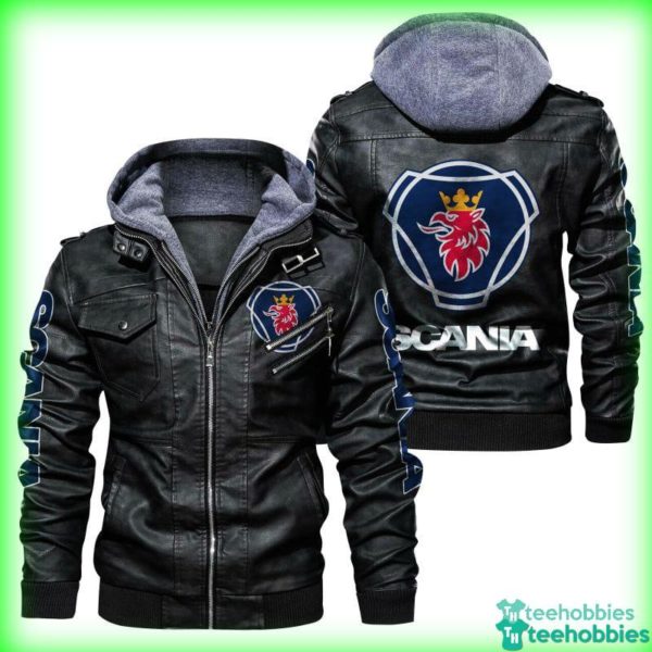 scania leather jacket hoodie gift for fathers day 2 Ogv3W 600x600px Scania Leather Jacket Hoodie Gift For Father's Day